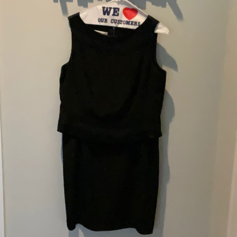 LBD 14P Timeless Peplum look